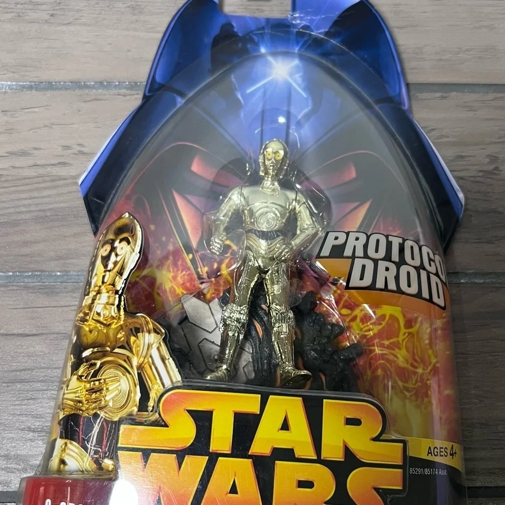 Star Wars Vintage‎ 2005 